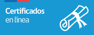 Portal Certificados en Línea